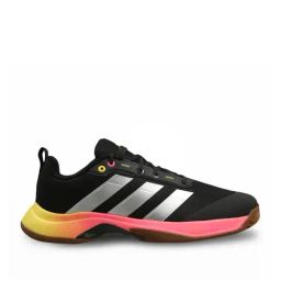 Adidas Unisex's ABLAZE ACER Black Indoor Court Shoes-image-40
