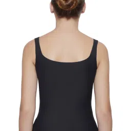 Triumph Black Plain Full Coverage Camisole image 2