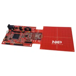 NXP DEV BOARD, NFC FRONTED DEVELOPMENT, CLEV6630AM-image-4