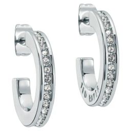 Ted Baker Crystal Hoop Earrings for Women-40