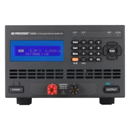 B&K PRECISION DC POWER SUPPLY, PROG, 1CH, 600V, 0.35A, BK9185B-26