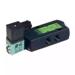 EMERSON - ASCO 3/2 Monostable Spool Valve - Electro-Pneumatic G 1/4 551 Series, SCG551A005MS.AC/DC-image-23