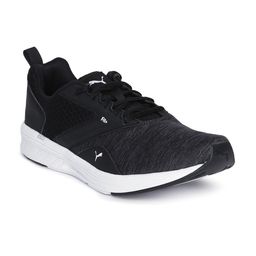 Puma Unisex Black NRGY Comet Running Shoes-15
