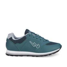 Campus Men's HILLTOP Green Running Shoes-image-13