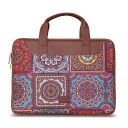 ZOUK Multicolor Printed Laptop Sleeve image 1
