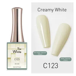 CANNI White Series UV LED Nail Gel Polish - C123-image-29