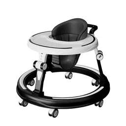 StarAndDaisy Infants 360 Baby Walker With 7 Level Height Adjustment & Music Tray-1