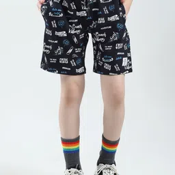 Monte Carlo Boys Printed Outdoor Shorts-picture-9