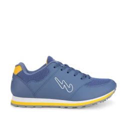 Campus Men's HILLTOP Blue Running Shoes-35
