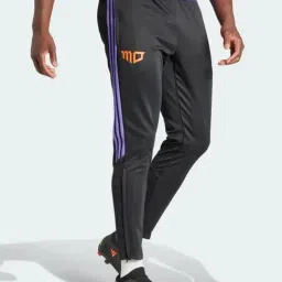 adidas SALAH Black Regular Fit Sports Trackpants-picture-26