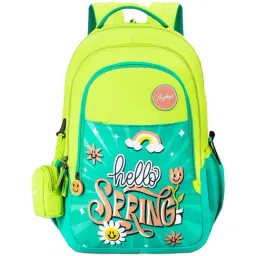 Skybags 37 Lime Backpack-image-39