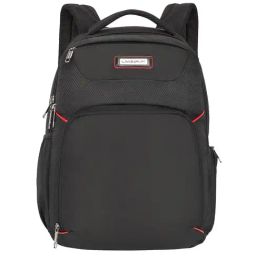 Lavie Sport Business Pro 32L Laptop Backpack For Men & Women (Black)-47