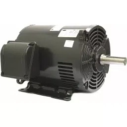 Dayton 7 1/2 HP Rigid Base Mount Open Dripproof 'General Purpose Motor, 2N985-3