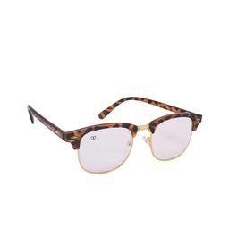 Walrus Men Clear Lens & Brown Browline Sunglasses WSGM-MCHL-III-010626-image-36