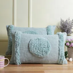 Sangria Set of 2 Rectangle Cushion Covers-31