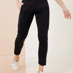 Sweet Dreams Black Regular Fit Trackpants-picture-47