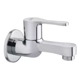 Plato Metallic Finish High Flow Bonjo Bib Cock Size of 19.05 mm (3/4 Inch), B 002-42