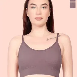 VS Beauti Pack Of 2 Solid Full Coverage Lightly Padded Everyday Bra-31