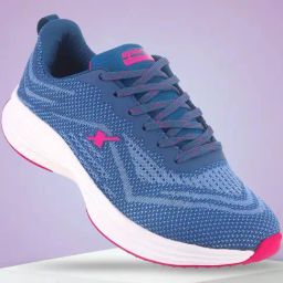 Sparx Women's Blue Running Shoes-image-78