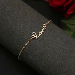 YouBella Women Gold-Plated Flexible fit Bracelet-42