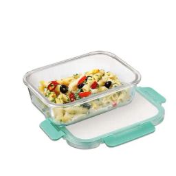 Allo Borosilicate Glass Containers with Lids Microwave Safe Container for Glass Storage Containers-image-27
