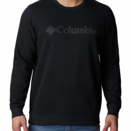 Columbia Black Regular Fit Sweatshirt-picture-23