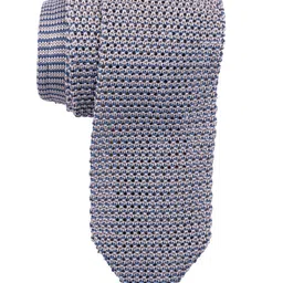 The Tie Hub Men Printed Broad Tie-image-36