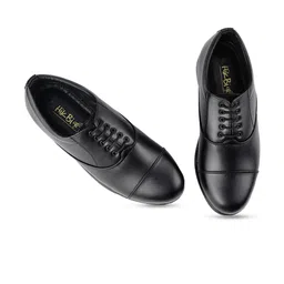 HikBi Men Anti-Slip Leather Formal Oxfords-image-34