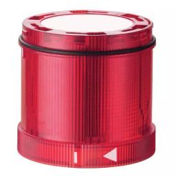 Werma Flashing Light Element KS72 Series Red EVS Effect 24 V LED Bulb DC IP65, 647.120.55-image-54