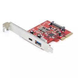 StarTech.com 2 Port USB A USB C PCIe USB 3.1 Card, PEXUSB311AC3-image-14