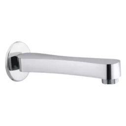 Plato Metallic Finish High Flow Bonjo Wall Spout Extra Long Size of 19.05 mm (3/4 Inch), B 105 L-30