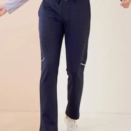 Sweet Dreams Navy Regular Fit Trackpants-image-32