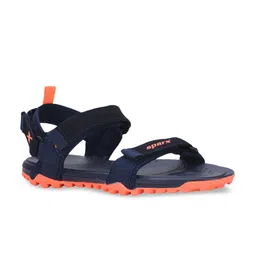 Sparx Men Navy Blue Sports Sandals-image-97