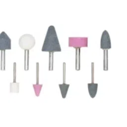GSK Corporation Abrasive Mounted Stone pack of 10-image-36
