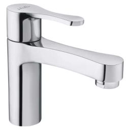 Plato Metallic Finish High Flow Trendy Pillar Cock Size of 19.05 mm (3/4 Inch), T 001-23