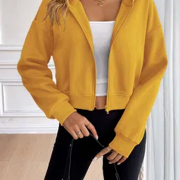StyleCast x Revolte Women Windcheater Crop Outdoor Tailored Jacket-image-65