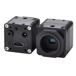 Omron 60 fps 2 MP Cased Type Color 1080x1920 Pixel Area Scan Camera, STC-HD213DV-10
