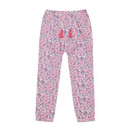 Mothercare Kids White Floral Print Trackpants-image-35