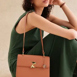 all about you Structured Sling Bag-91