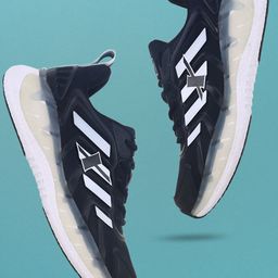 Sparx Men Black Mesh Running Shoes-picture-13