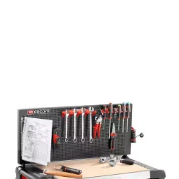 FACOM Tool Box Organizer Vertical Panel For Jetm4, JET.A6M3-13