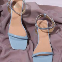 Tao Paris Women's Quin Powder Blue Ankle Strap Sandals-image-20