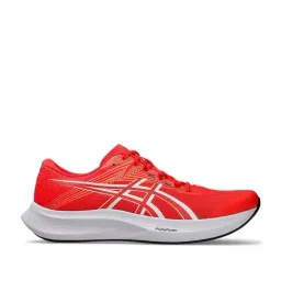 Asics Men's HYPER SPEED 5 Flash Red & White Running Shoes-picture-41