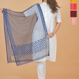 LA FEMINAE Dupatta-21