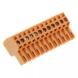 Weidmuller PLUGGABLE TERMINAL BLOCK, 12 POSITION, 3.5MM, 28-14AWG, 1597460000-image-21