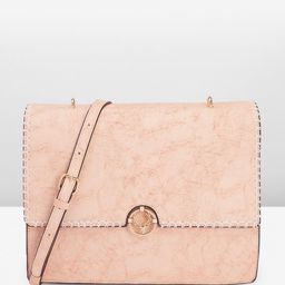 Allen Solly Structured Sling Bag-74