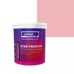 ADMIRE PAINTS STAR PREMIUM Exterior Acrylic Emulsion 20 L Capacity Desert Bloom-image-47