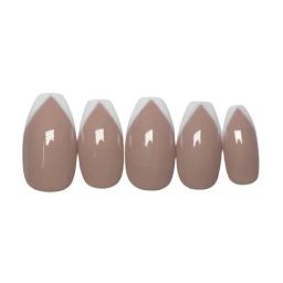 SOEZI Oh La La Reusable Press On Nails - Application Kit-21