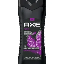 Axe Excite 3-in-1 Body, Face & Hair Wash for Men - 400 ml-30
