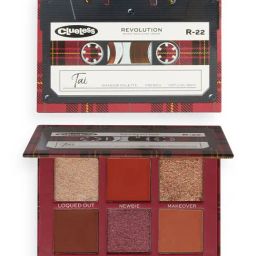 Clueless x Makeup Revolution Palette Tai Rolling with the Homies - 6.6 gm-picture-21